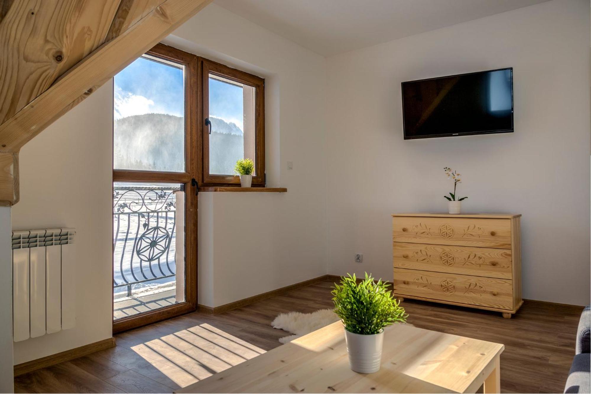 Apartament Nosal Zakopane Exterior photo